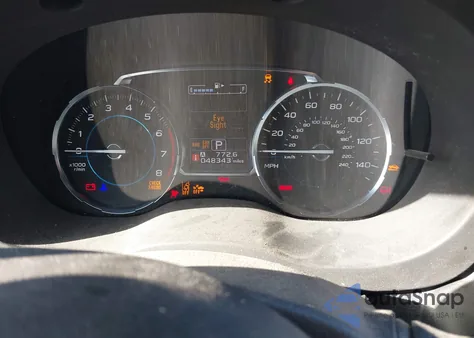 2018 Subaru Forester 2.5I Touring z USA, uszkodzony, nr VIN JF2SJAWC4JH452132